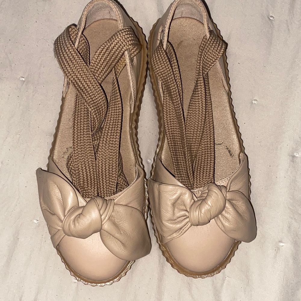 Rihanna Puma Oatmeal